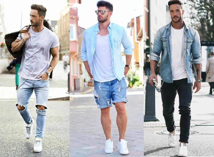 Summer Fashion Hacks for Men