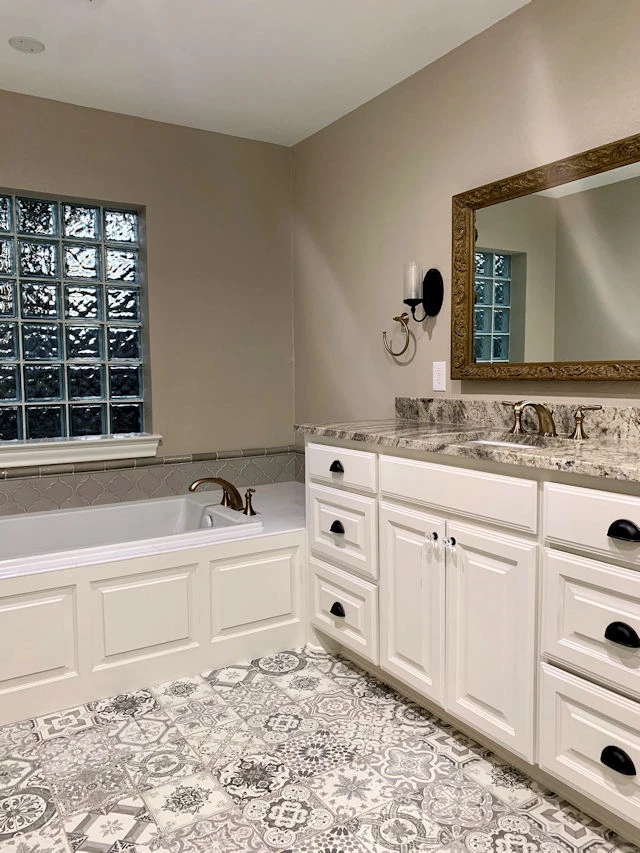 Top 5 Tips for Bathroom Design