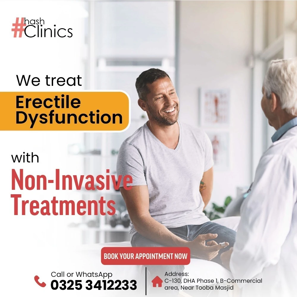 Embracing Intimacy: Holistic Approaches to Erectile Dysfunction Treatment