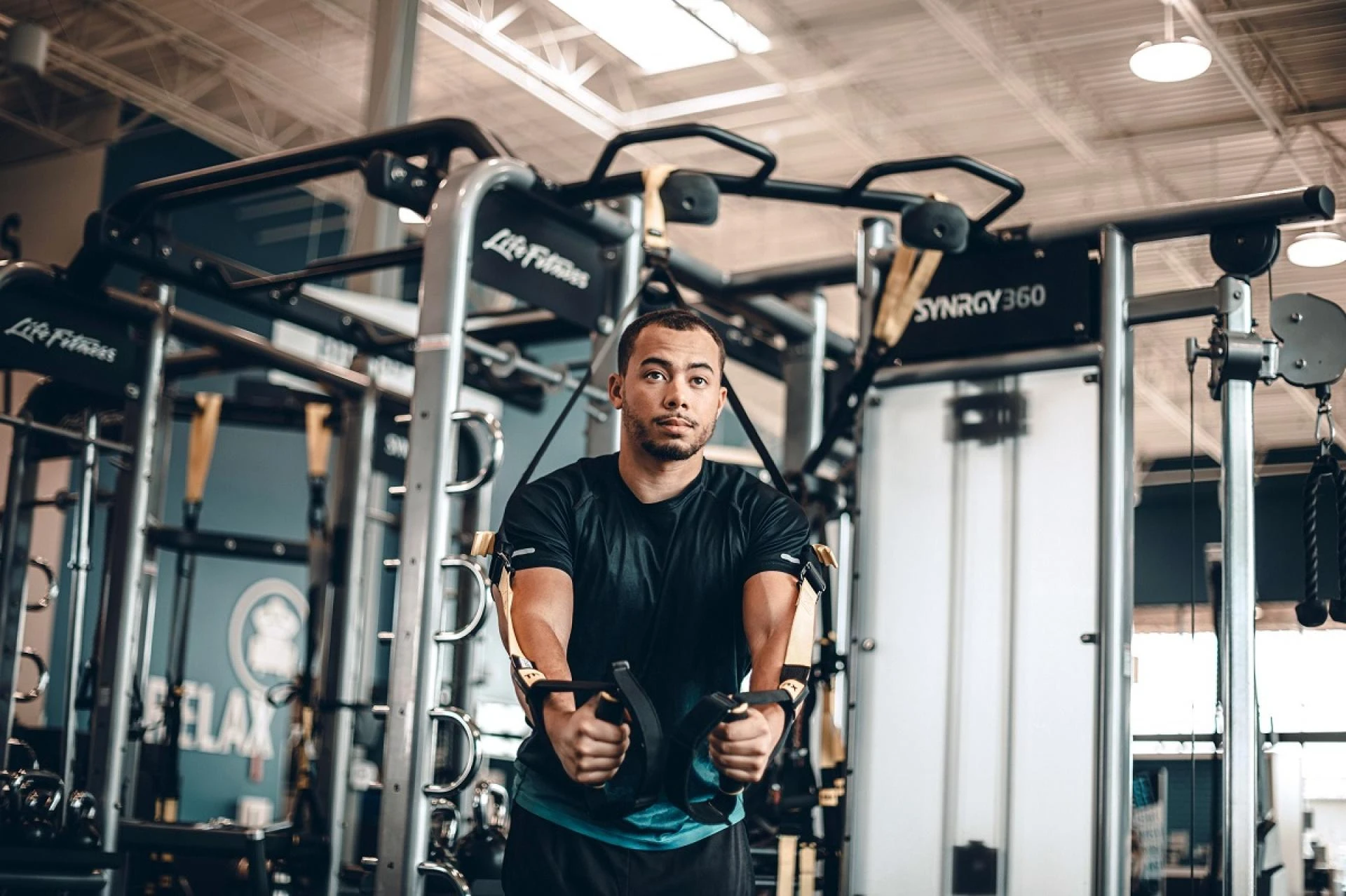 4 Gym Machines You Should Be Using