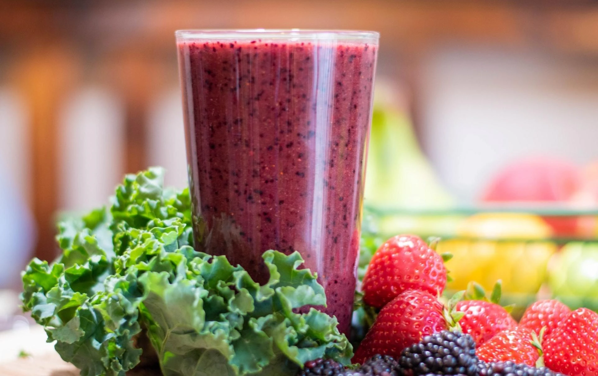 6 Spring Smoothie Recipes for a Fresh Start
