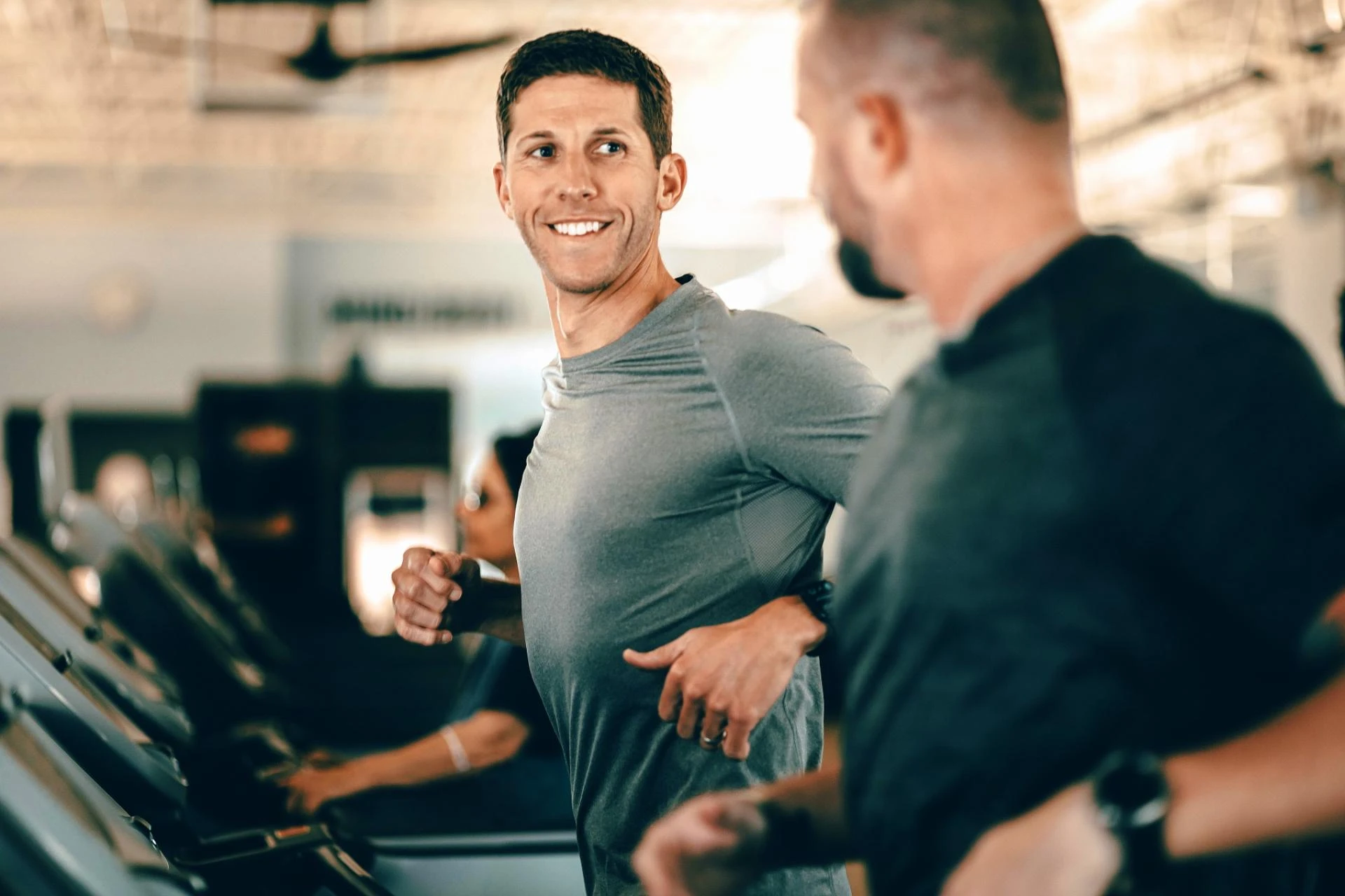5 Easy Changes to Kick Off Your Fitness Journey