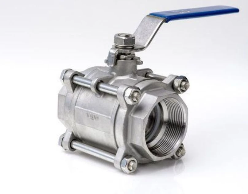 Understanding the Basics of Ball Valve Manufacturer - Ridhiman Alloys