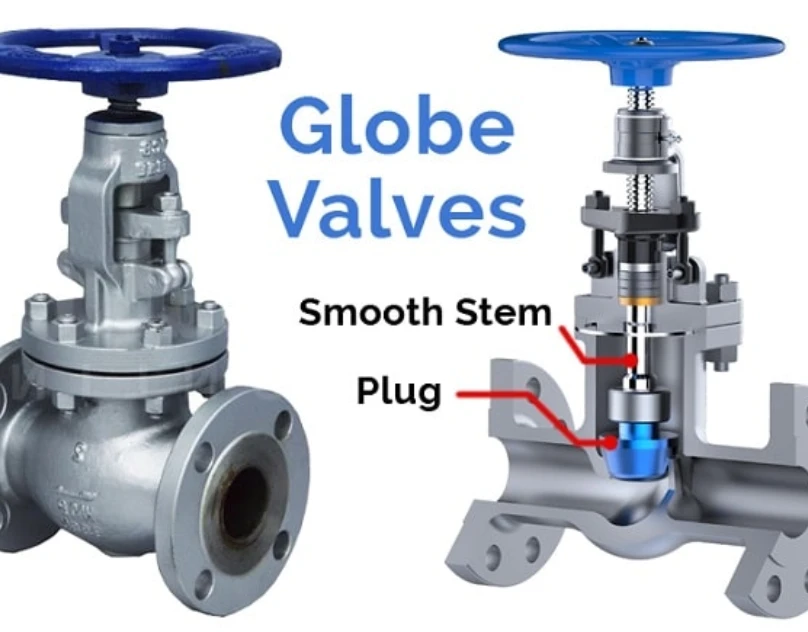 Top Globe Valves Supplier In India