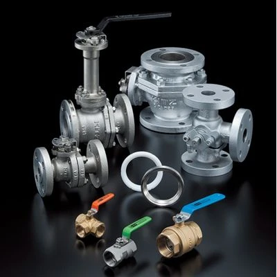 Suppliers and Manufacturers of All Kinds of Valves