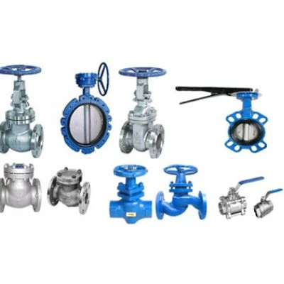 Different Types Of Valves