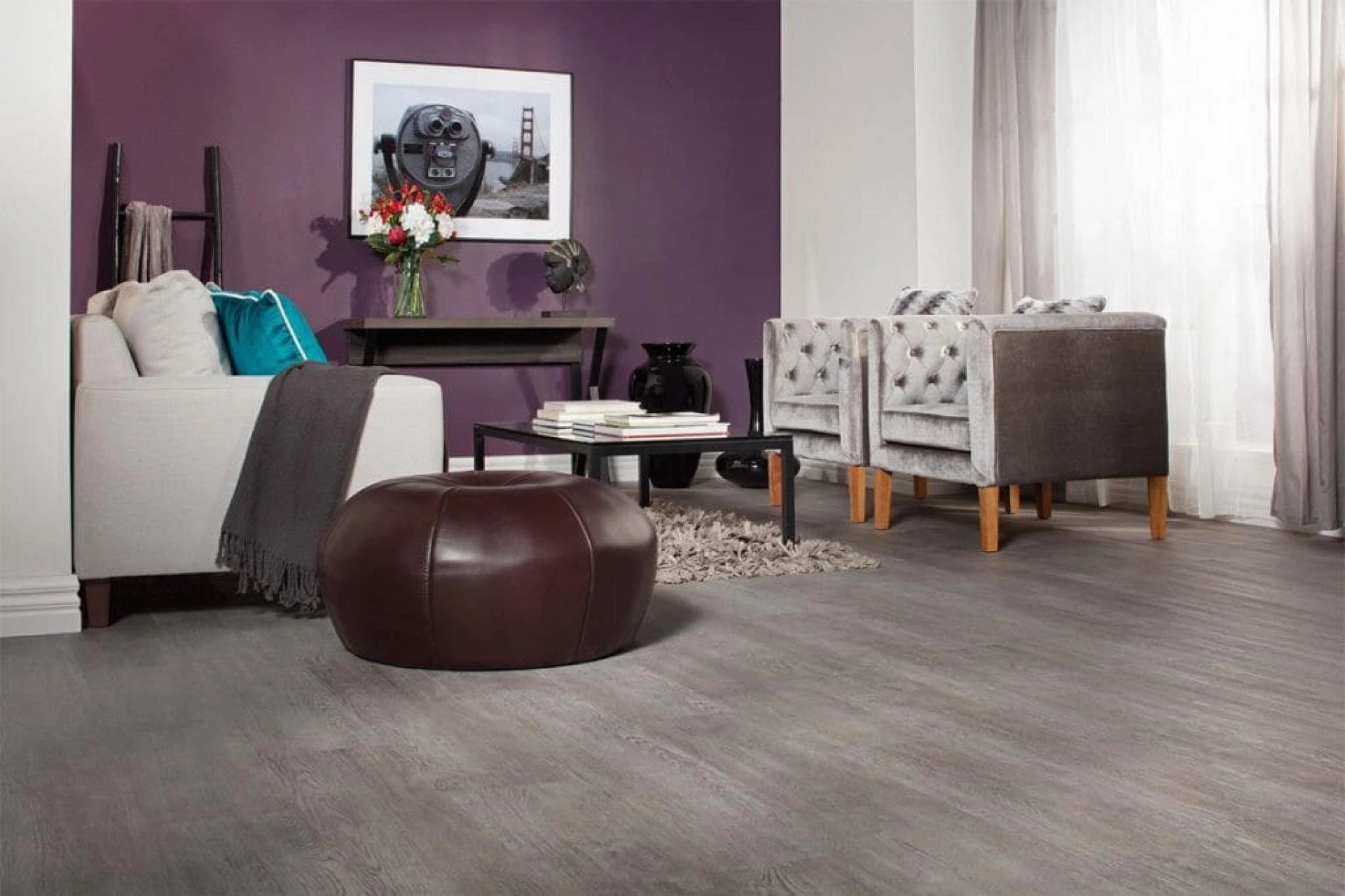 The Benefits of Hybrid Flooring: Waterproof, Scratch Resistant and Durable