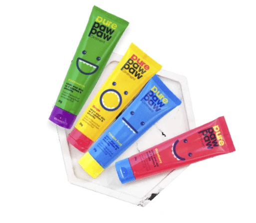 Pure Paw Paw ointment helps with Dry Skin Problems