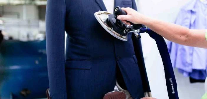 TOP 5 BENEFITS OF USING A DRY CLEANING SERVICE