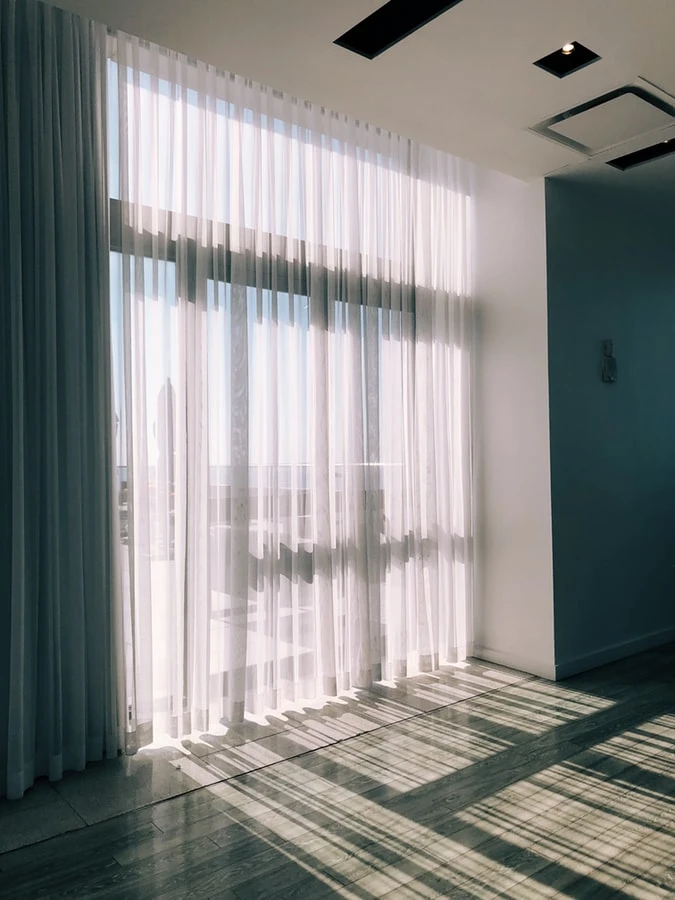 How to Avoid Spoiling your Curtain