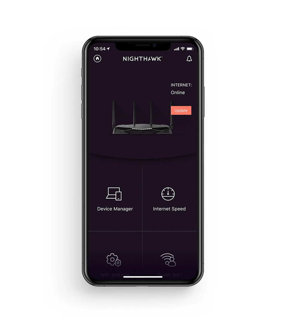 How To Setup Router using nighthawk app | nighthawk-app.com download