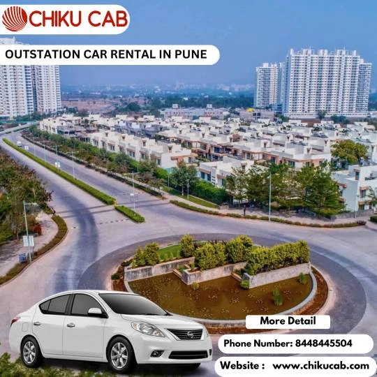 Outstation Taxi Service Pune – Your easy outstation travel medium