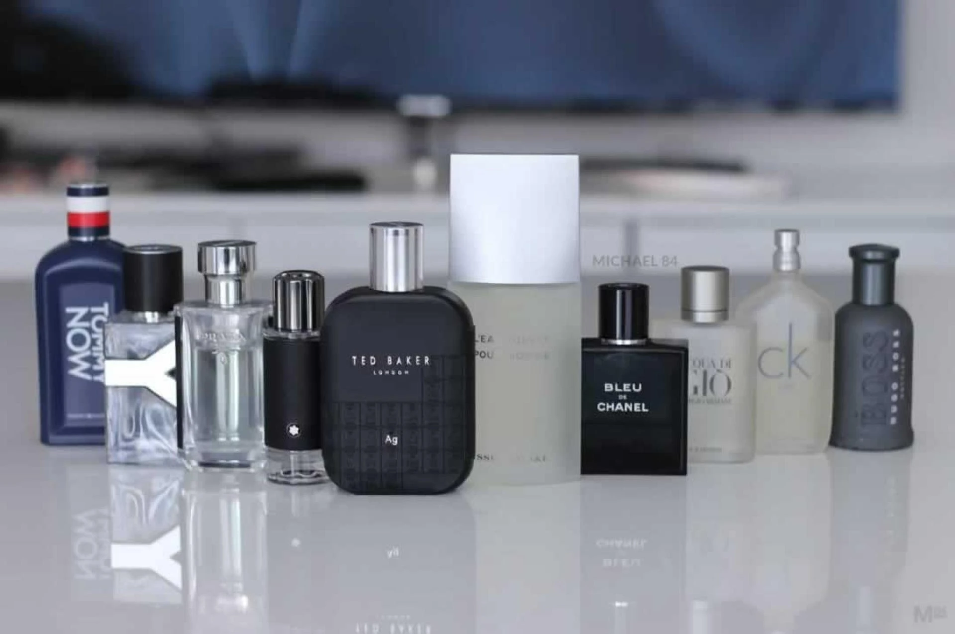 Most Popular Strong Perfume Brands