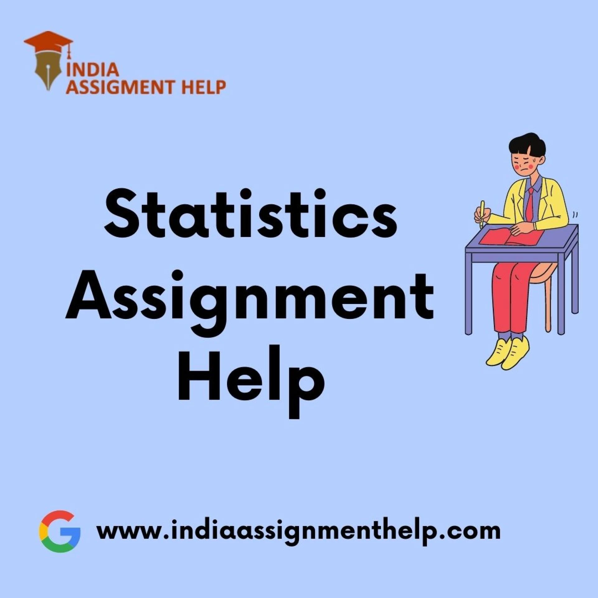 Are You Stuck With A Statistics Assignment? Get Help From A Statistics Expert.