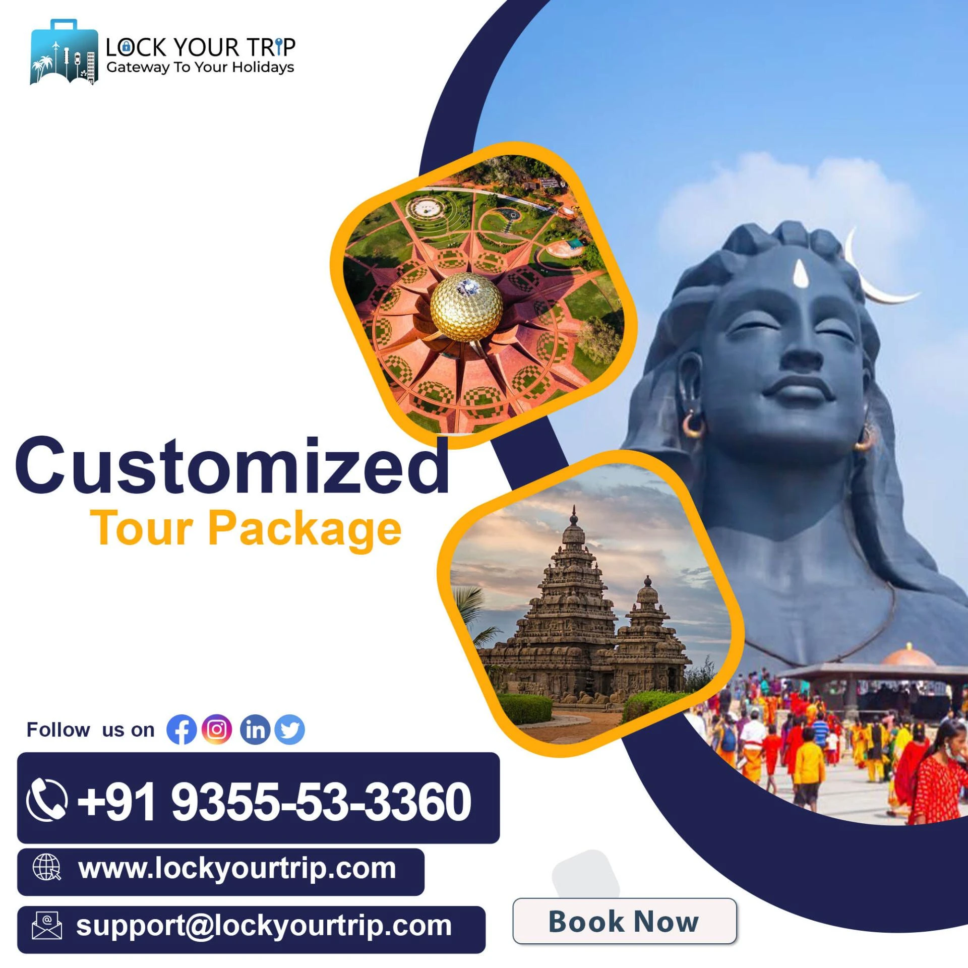 Exploring the Magic of Customized Tour Packages