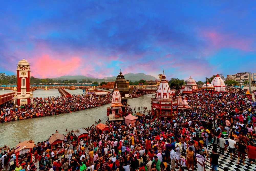 Religious Holiday Trip From Delhi to Haridwar
