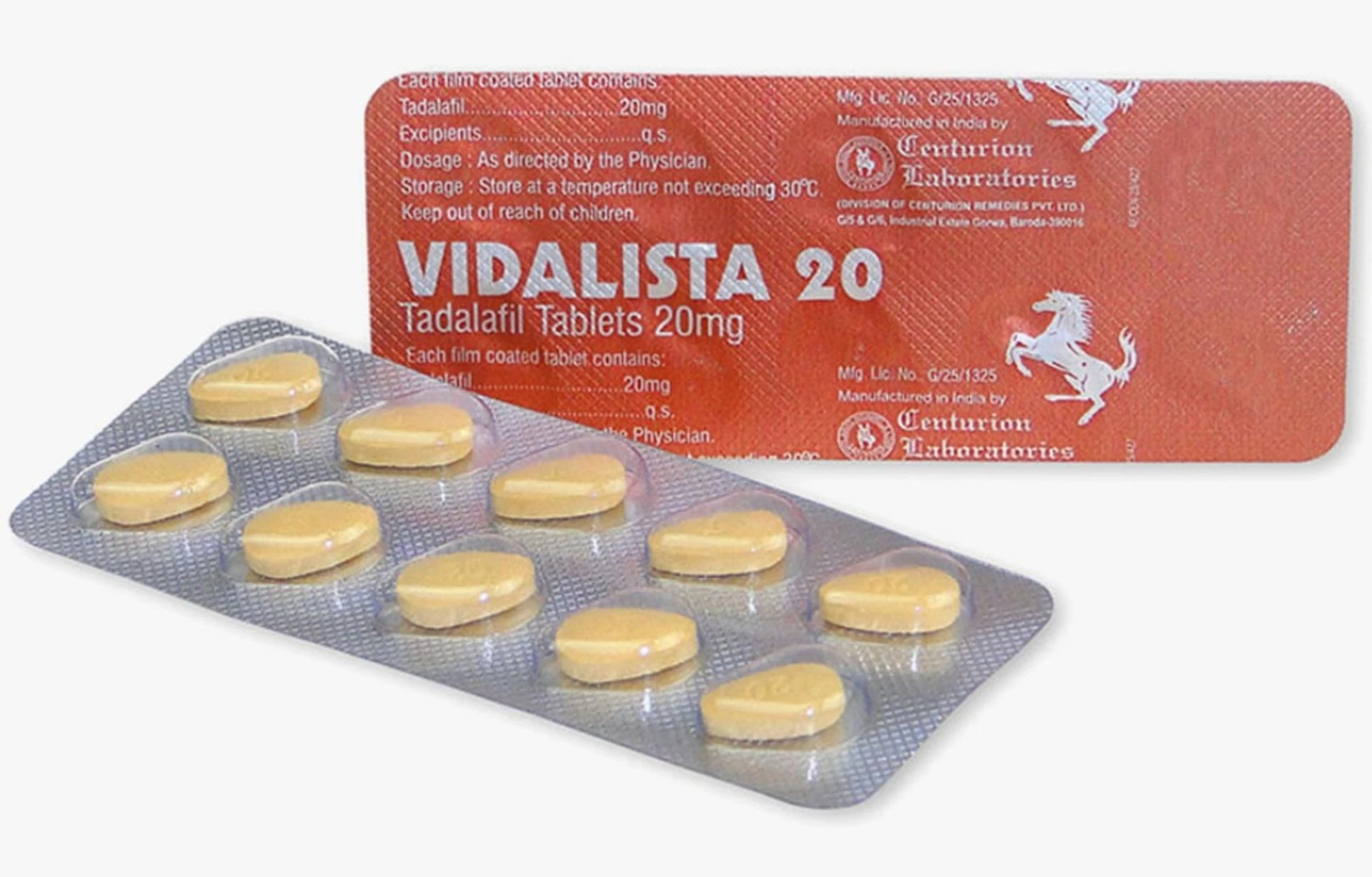 Buy Vidalista | Fastest ED | Treatment For Men