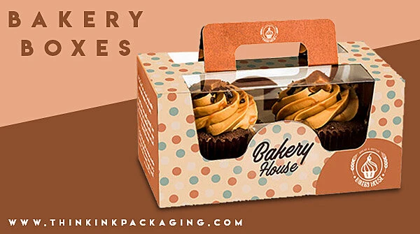 Why Choose Custom Bakery Boxes to Store Your Products?