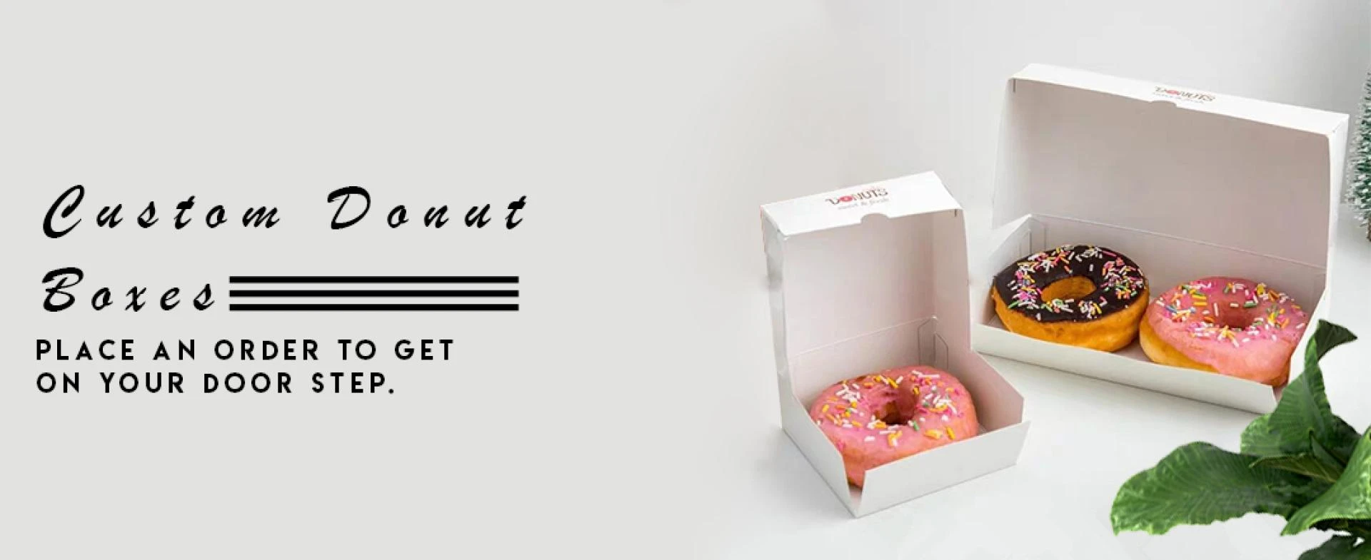 Custom Donut Boxes Will Help Benefit Your Business, Here’s How