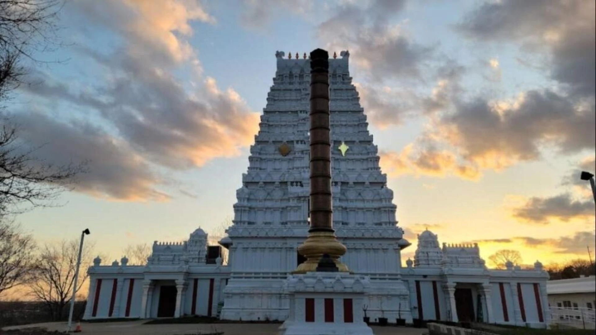 5 Popular Temples In The USA