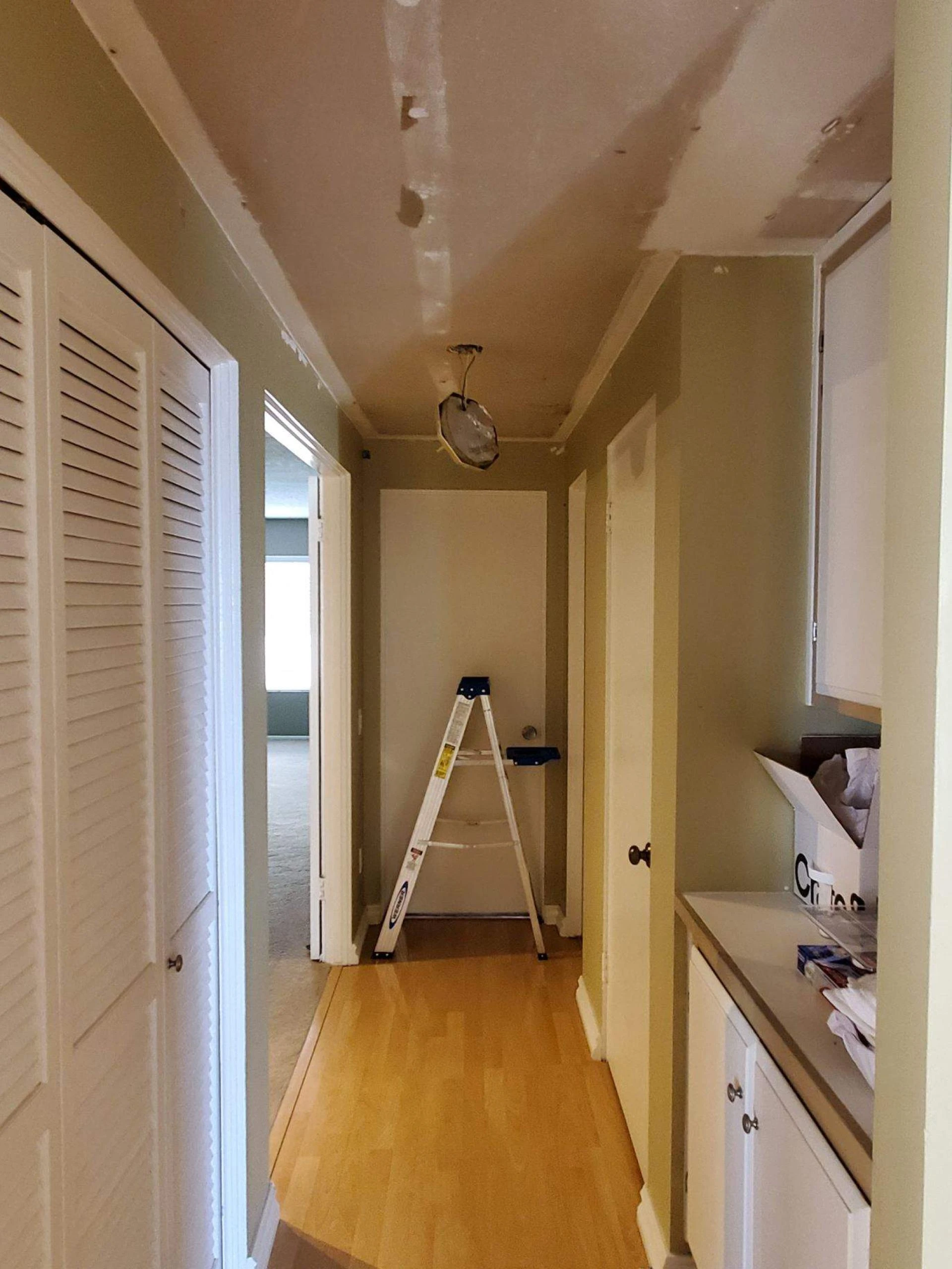 Water Damage Restoration