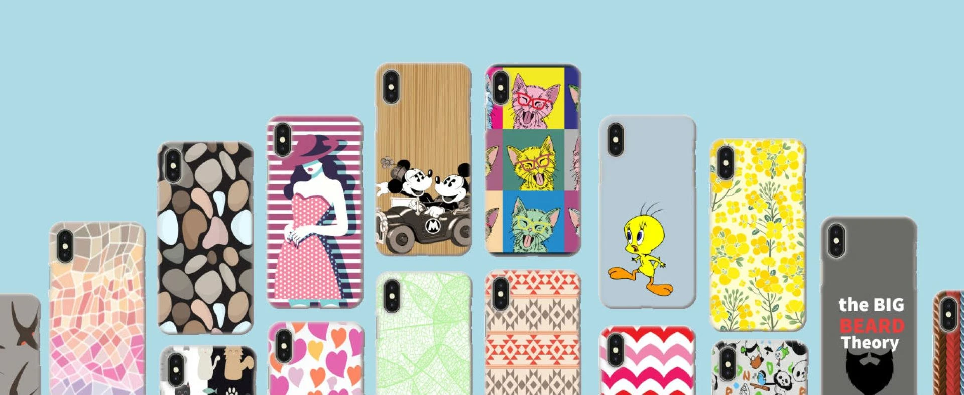 9 Reasons Why People Are Mad About Printed Mobile Covers