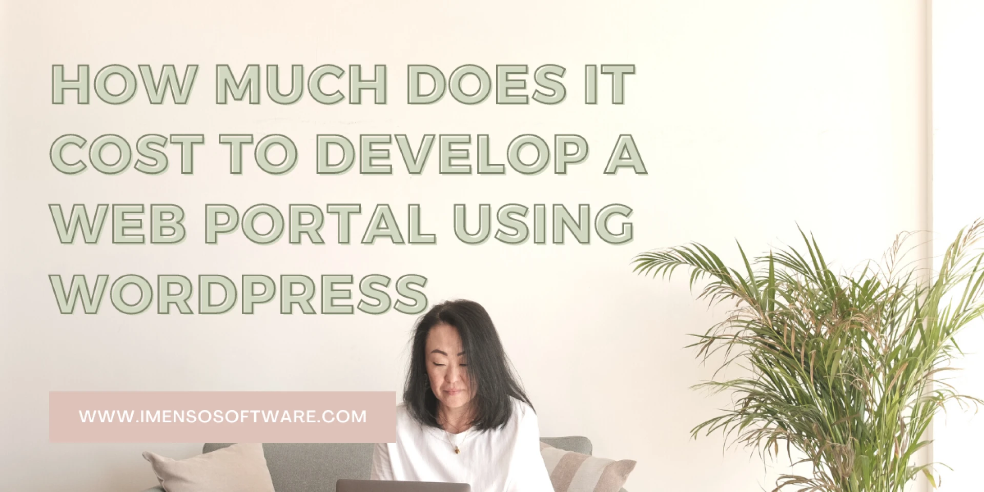 How Much Does It Cost To Develop a Web Portal Using WordPress