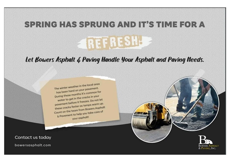 How to Prepare Your Asphalt for the Summer