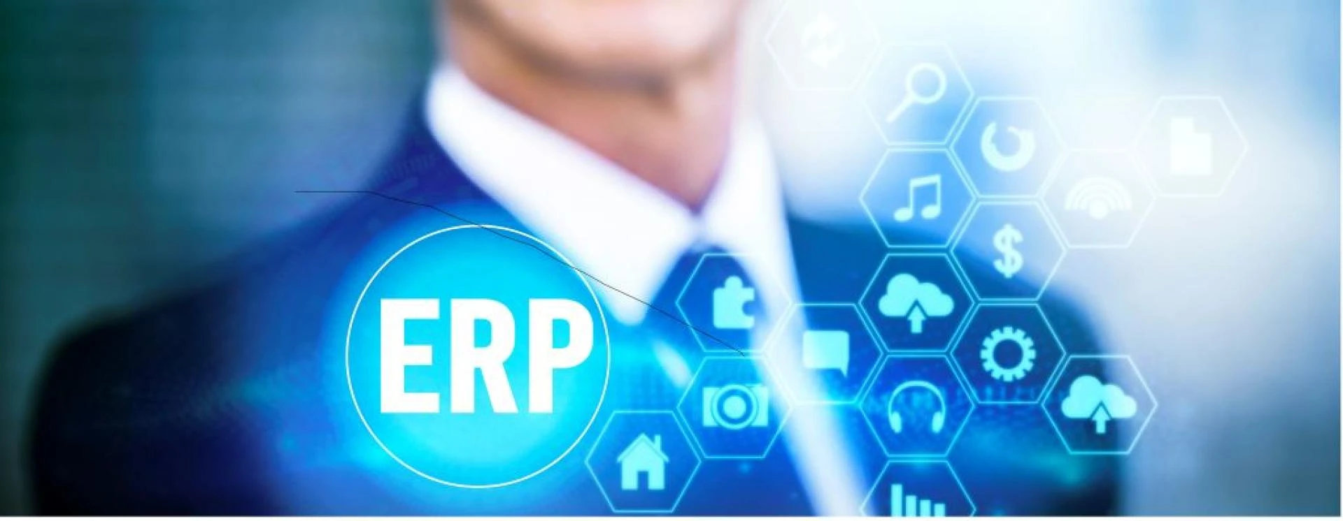 Digital Manager's Cloud ERP Software