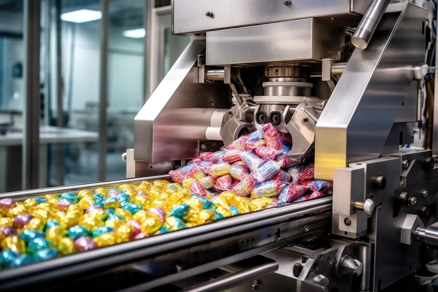Revolutionizing Candy and Confectionery Manufacturing with Digital Manager's Cutting-Edge Software