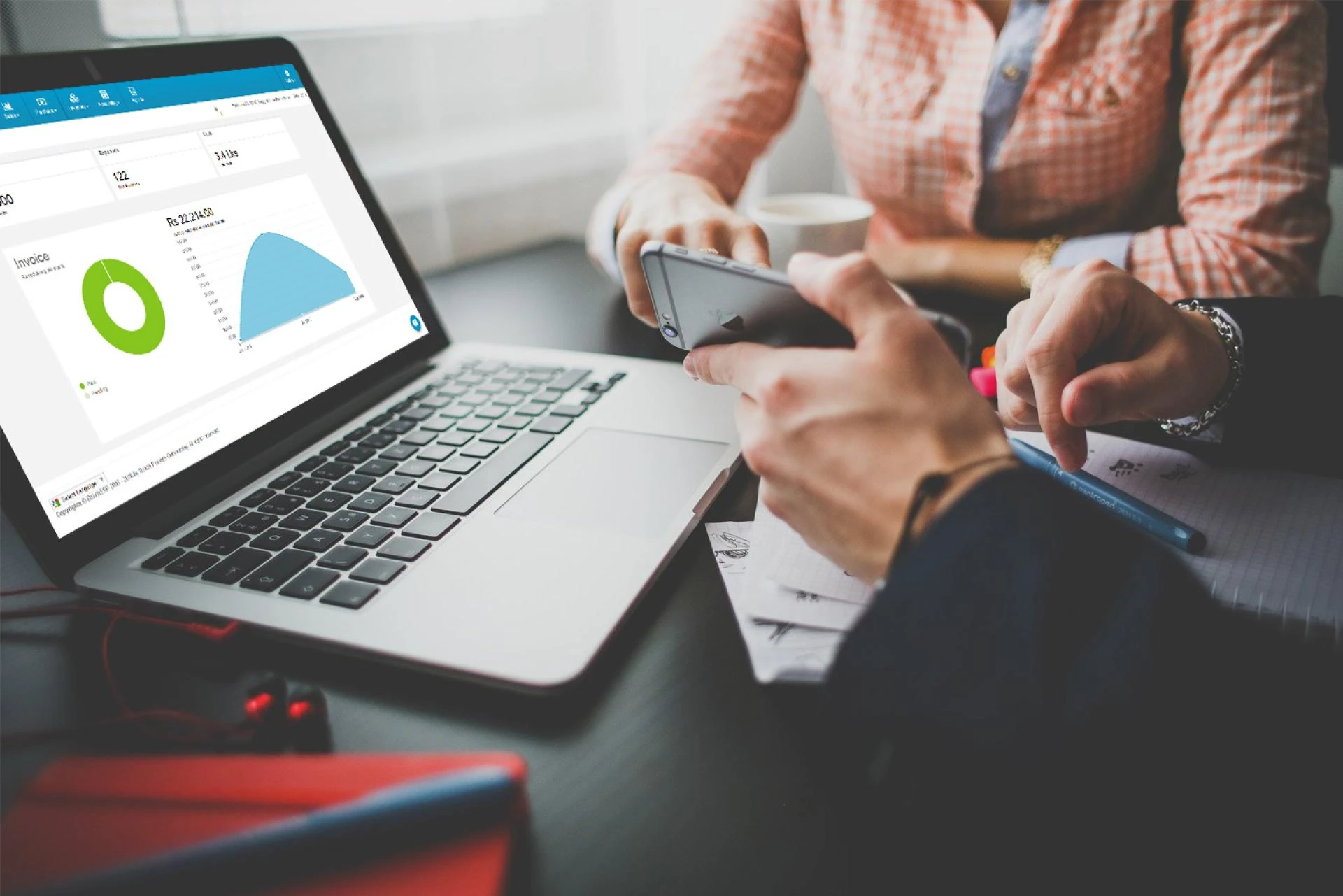 Three Key Features of Route Accounting Software