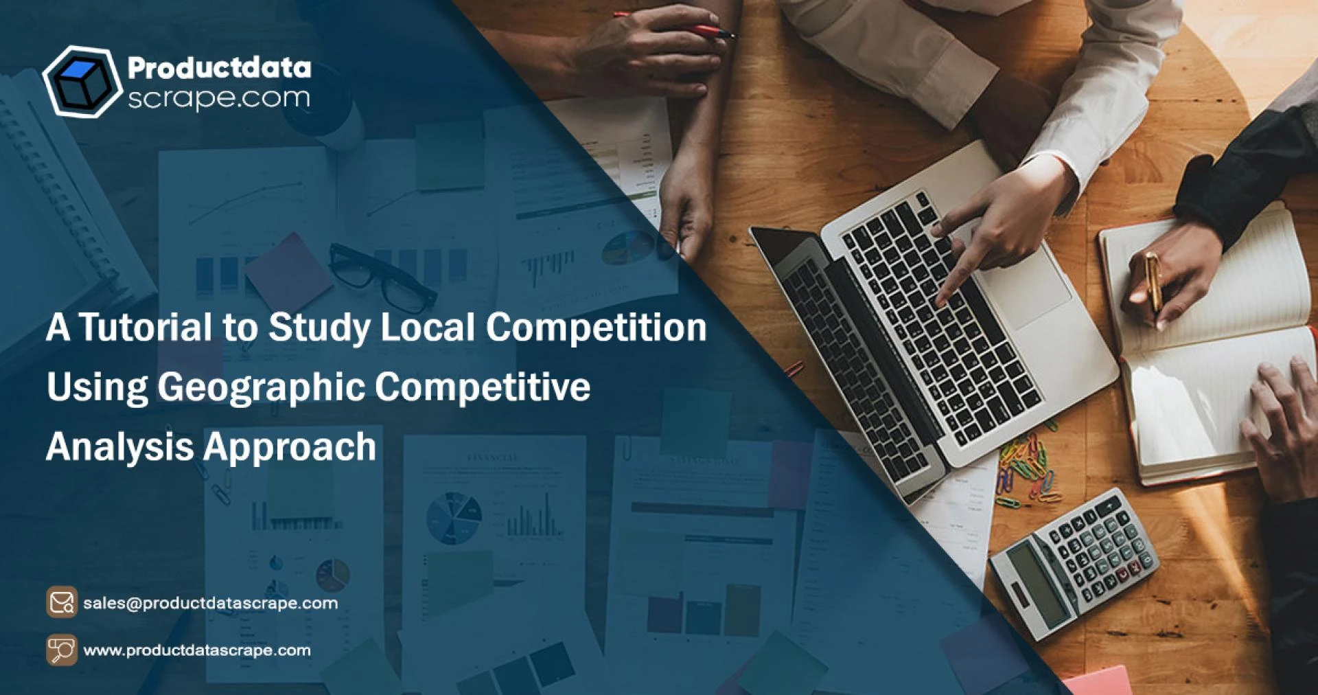 A Tutorial to Study Local Competition Using Geographic Competitive Analysis Approach