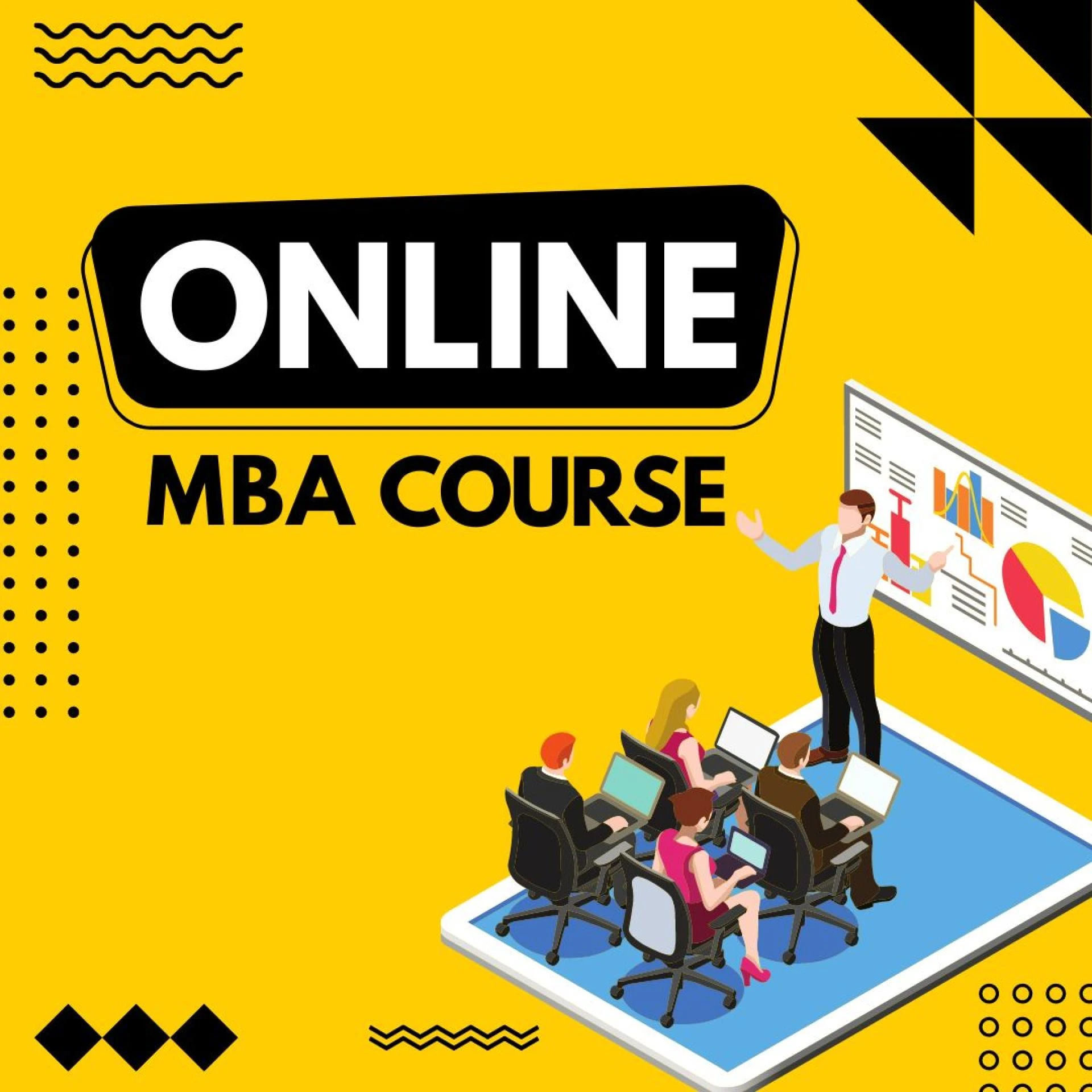 Online MBA Course