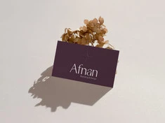 Afnan Branding and Designs