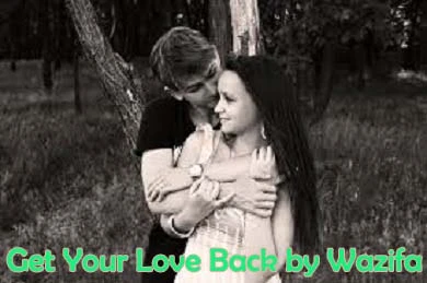 Get Your Love Back by Dua