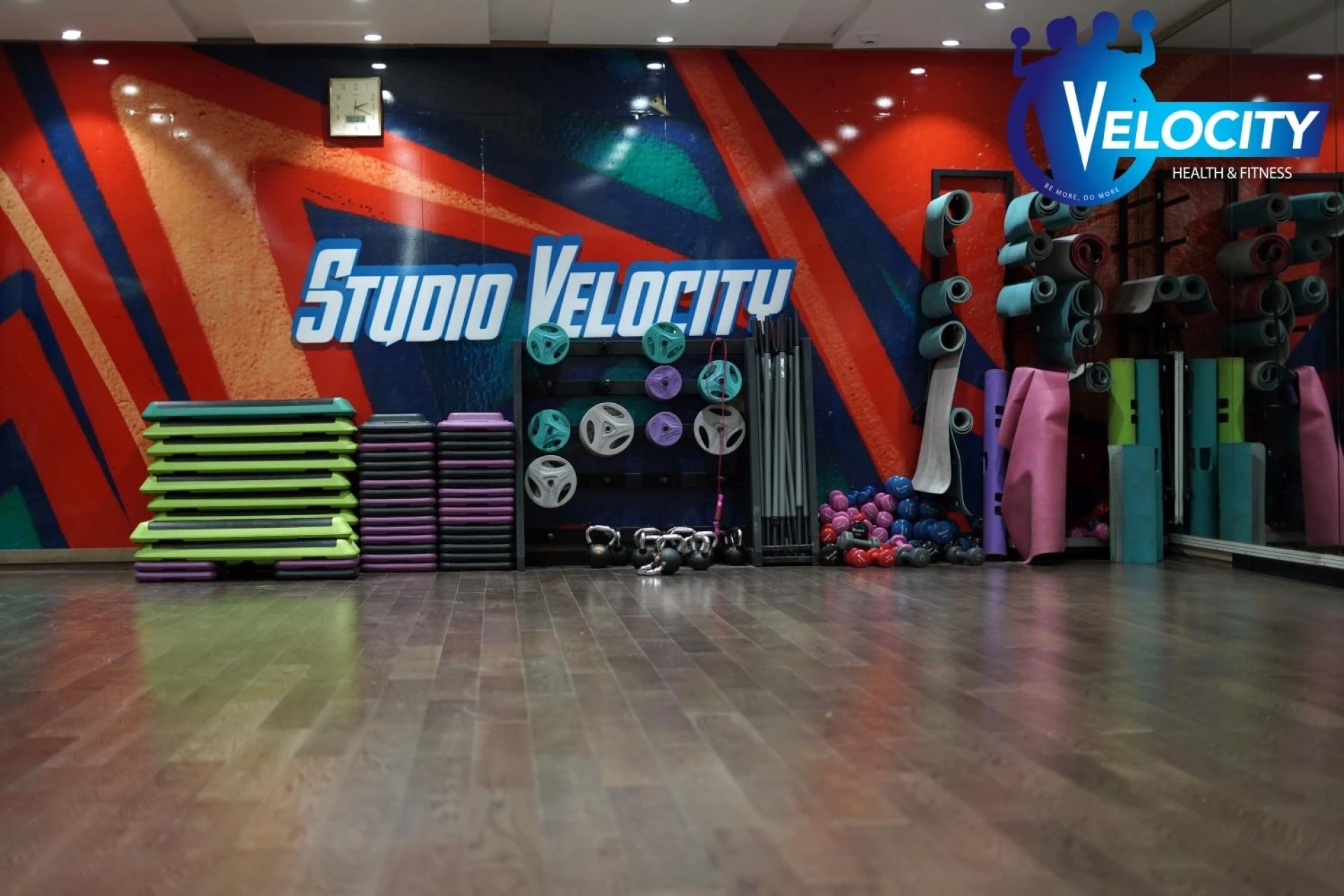 The Best CO Gym in Lahore