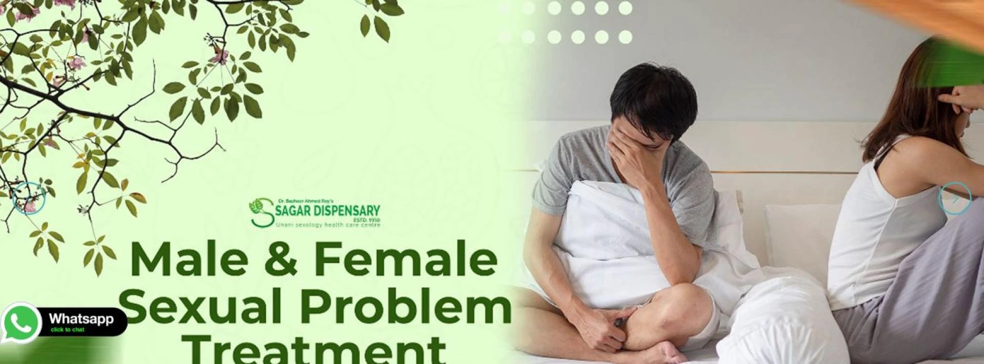 Four advantages of visiting the sexologist