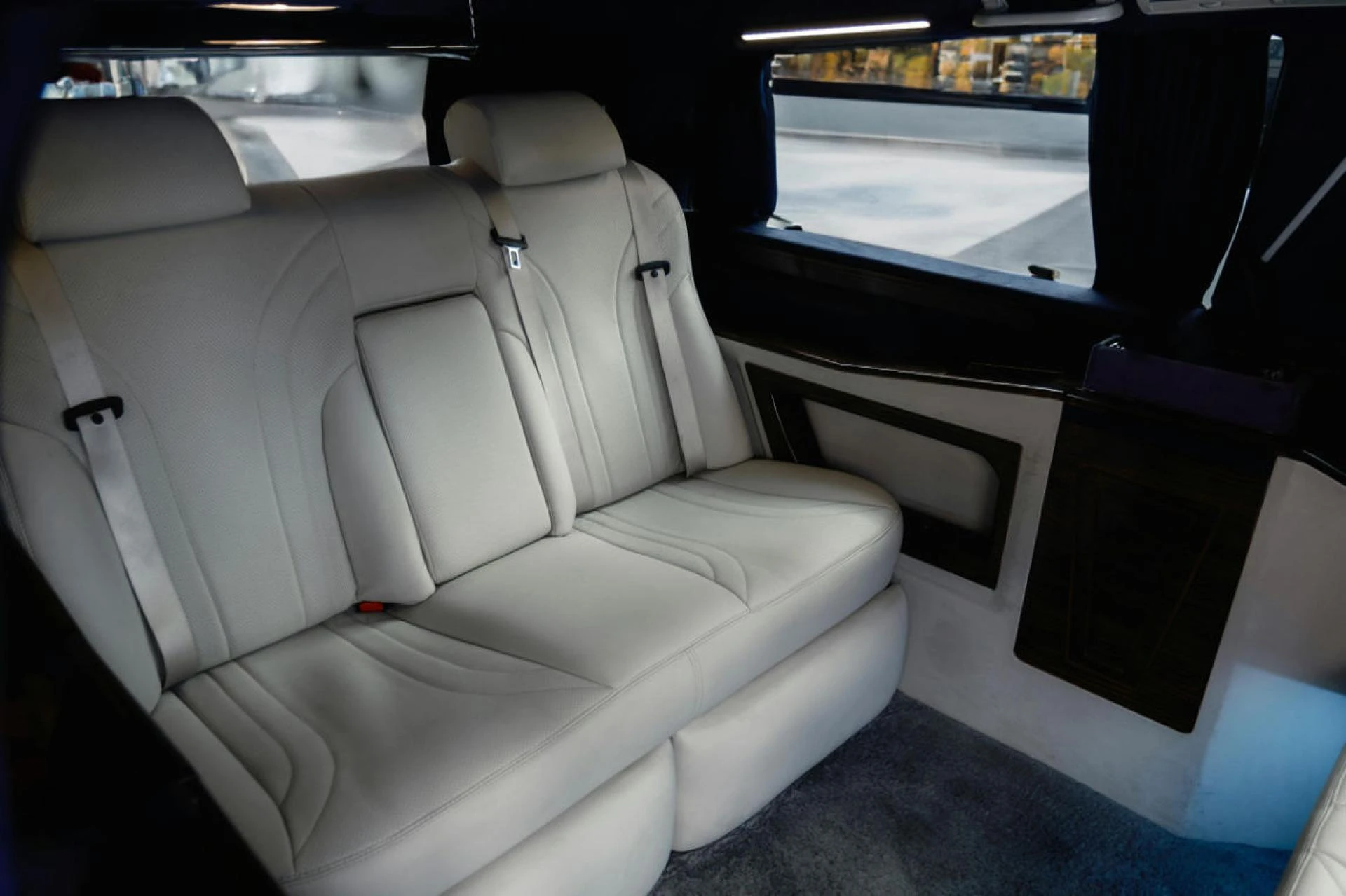 Car Service with Car Seat Near Me in Fort Worth, TX