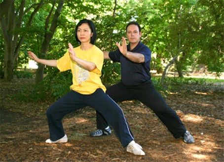 Tai Chi An Effective Way to Relieve Stress - The Health Benefits of Tai Chi