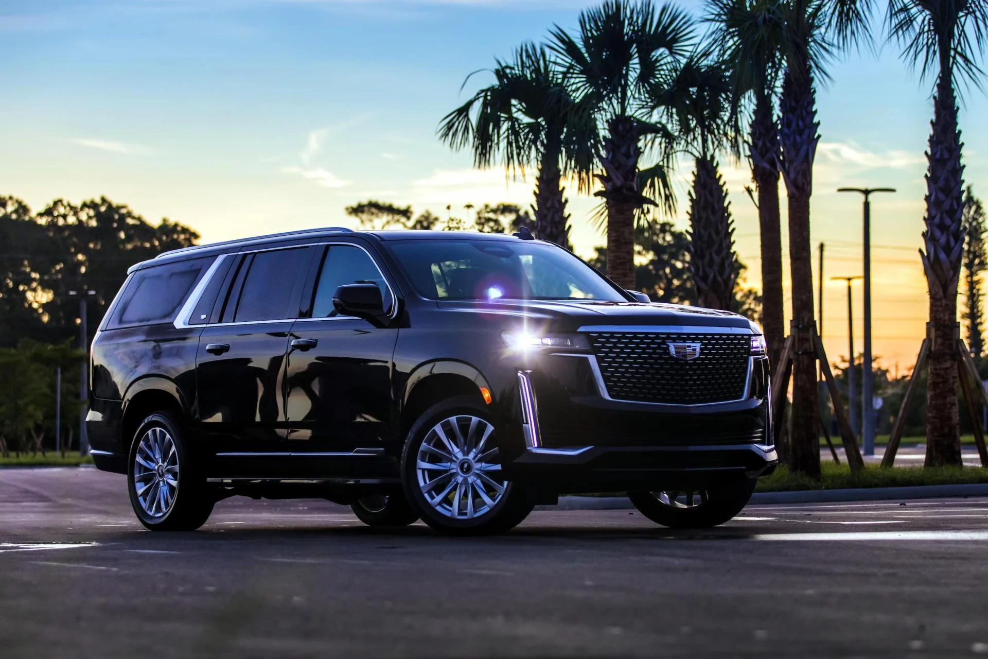 SUV Car Service in Grapevine, TX