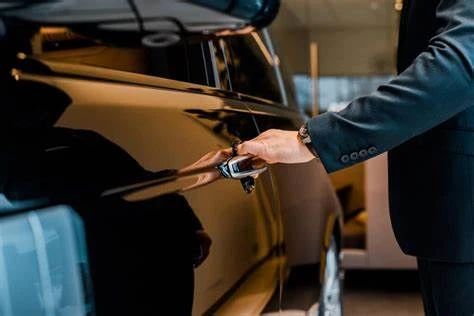 Business Meeting Luxury SUVs Services in Grapevine, TX