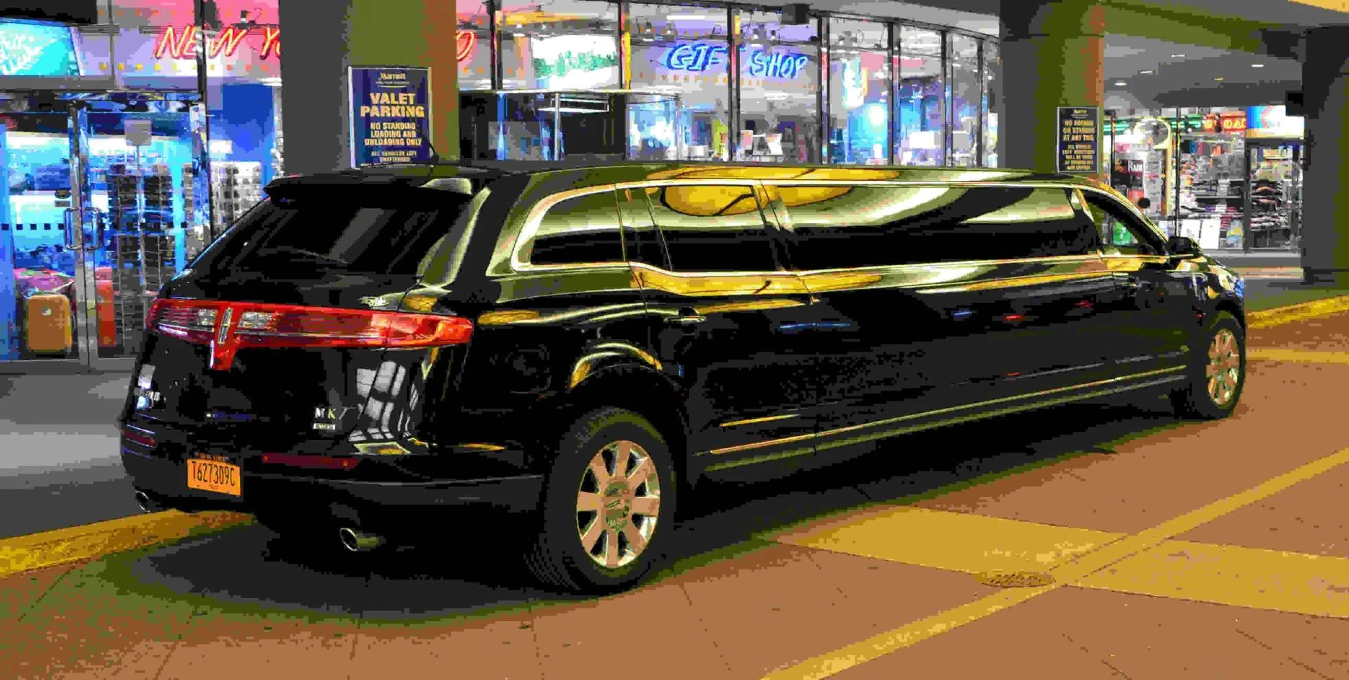 Luxury Limousine in Grapevine, TX