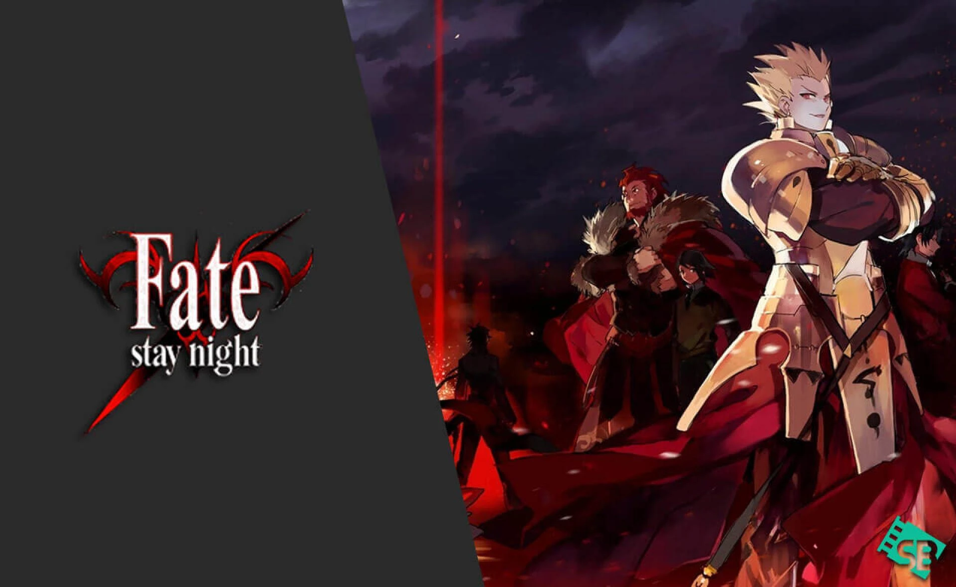 Watch Fate Series Available on the Internet