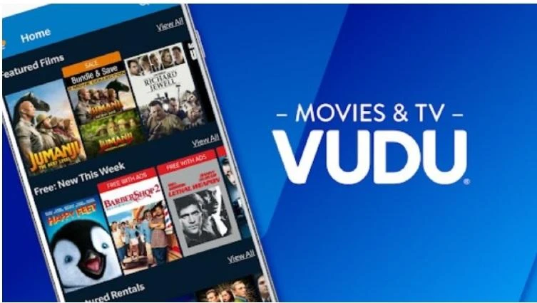 Vudu Start | How to Activate Vudu with Code?