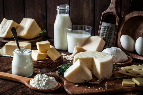 Global Dairy Ingredients Market Size, Industry Trends, Report 2024-2032