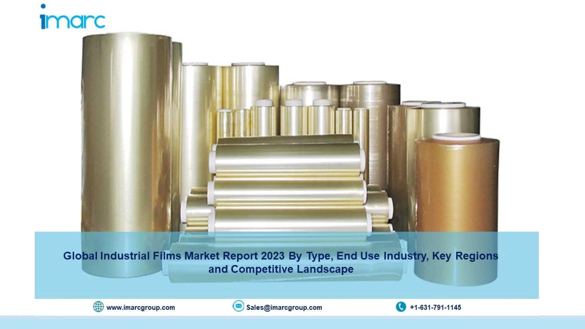 Global Industrial Films Market 2023 | Industry Report, Trends, Analysis 2028