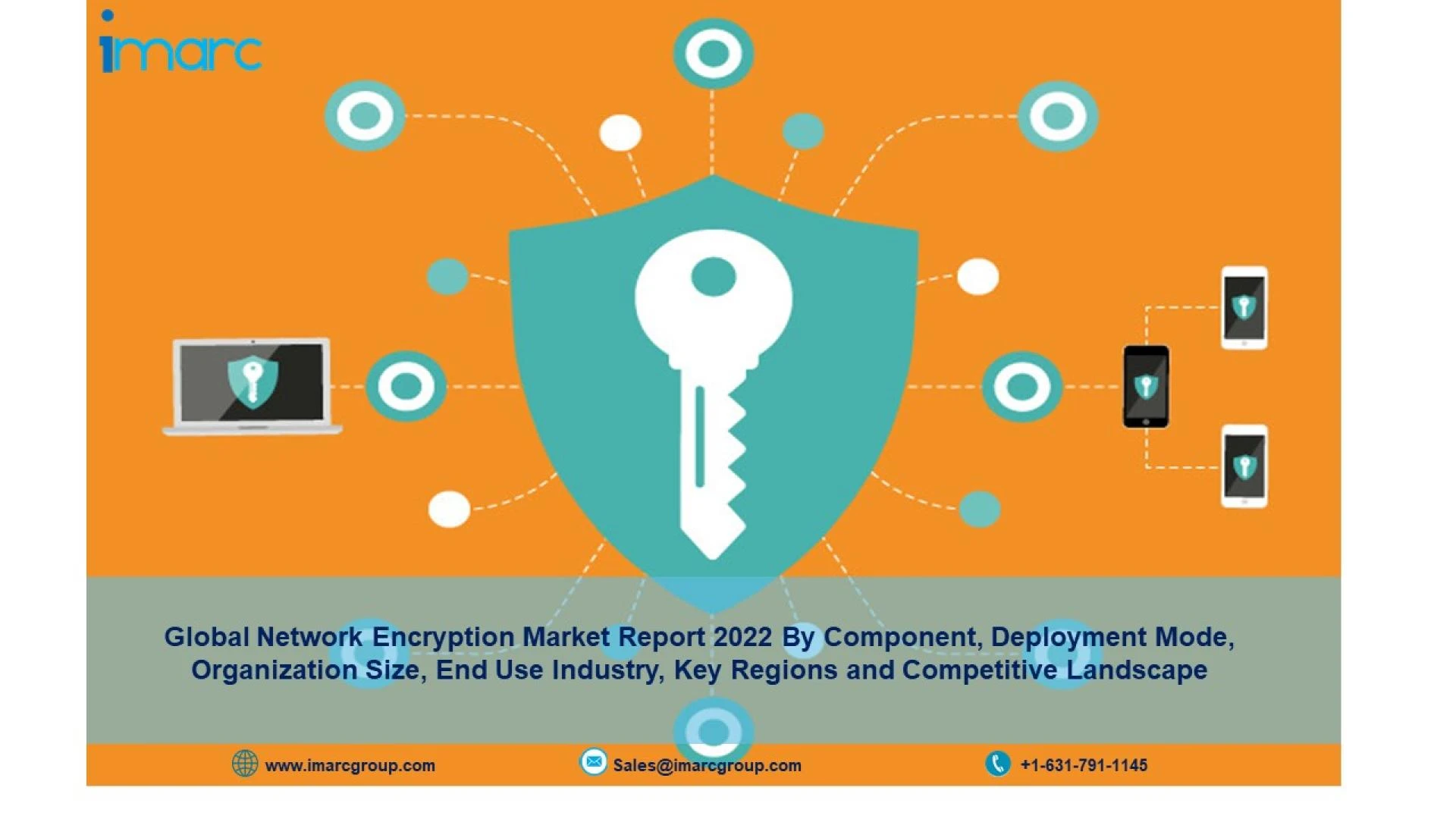Network Encryption Market Share 2022 | Report, Industry Size, Growth and Forecast to 2027