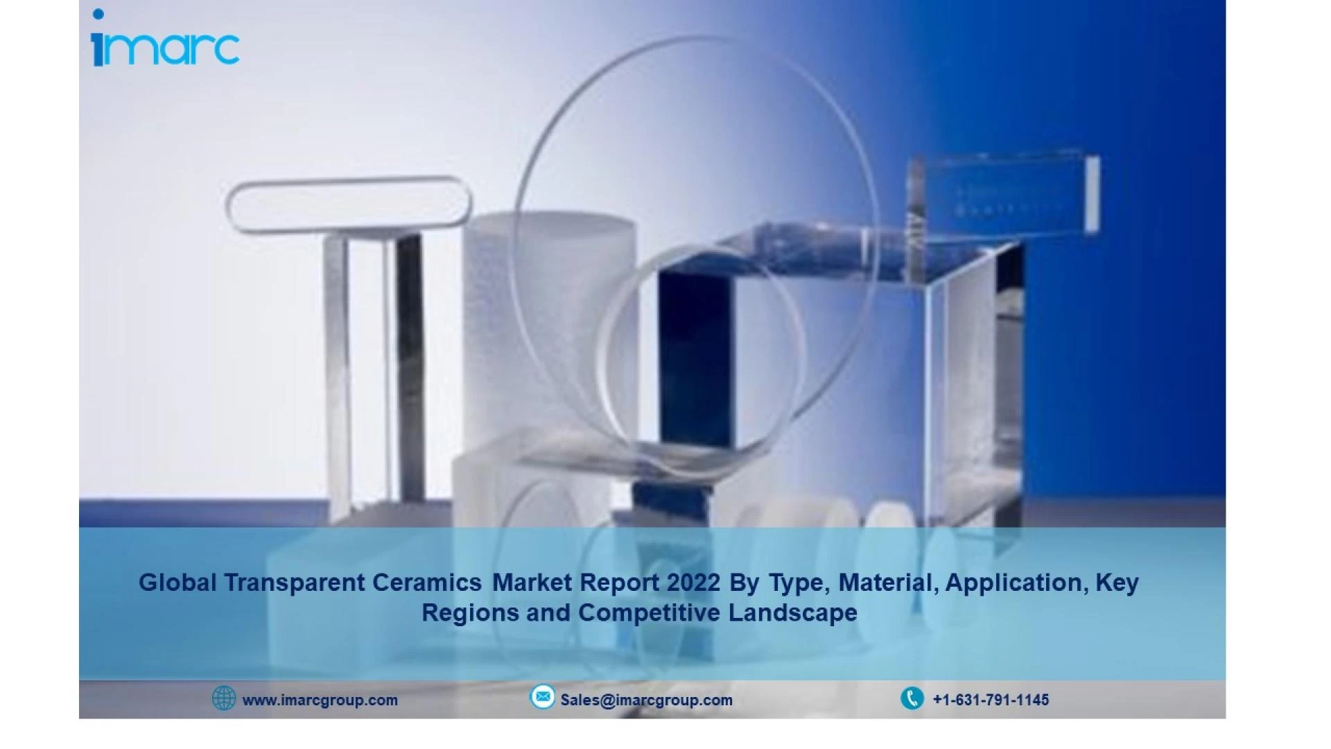 Transparent Ceramics Market Size, Share, Business Growth, Global Industry Report 2022-2027