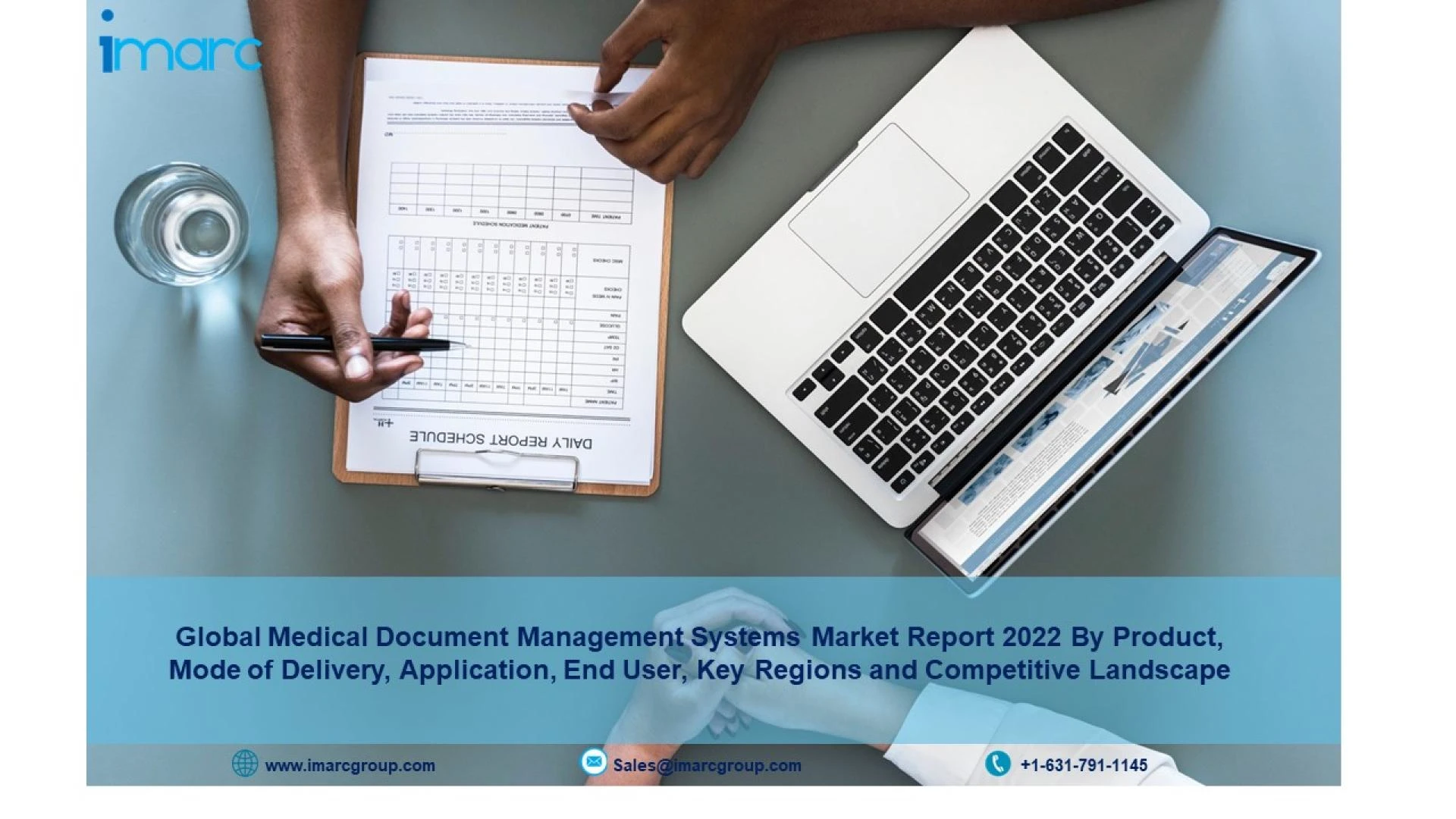 Medical Document Management Systems Market Report, Business Share, Industry Growth, Trends 2022-2027