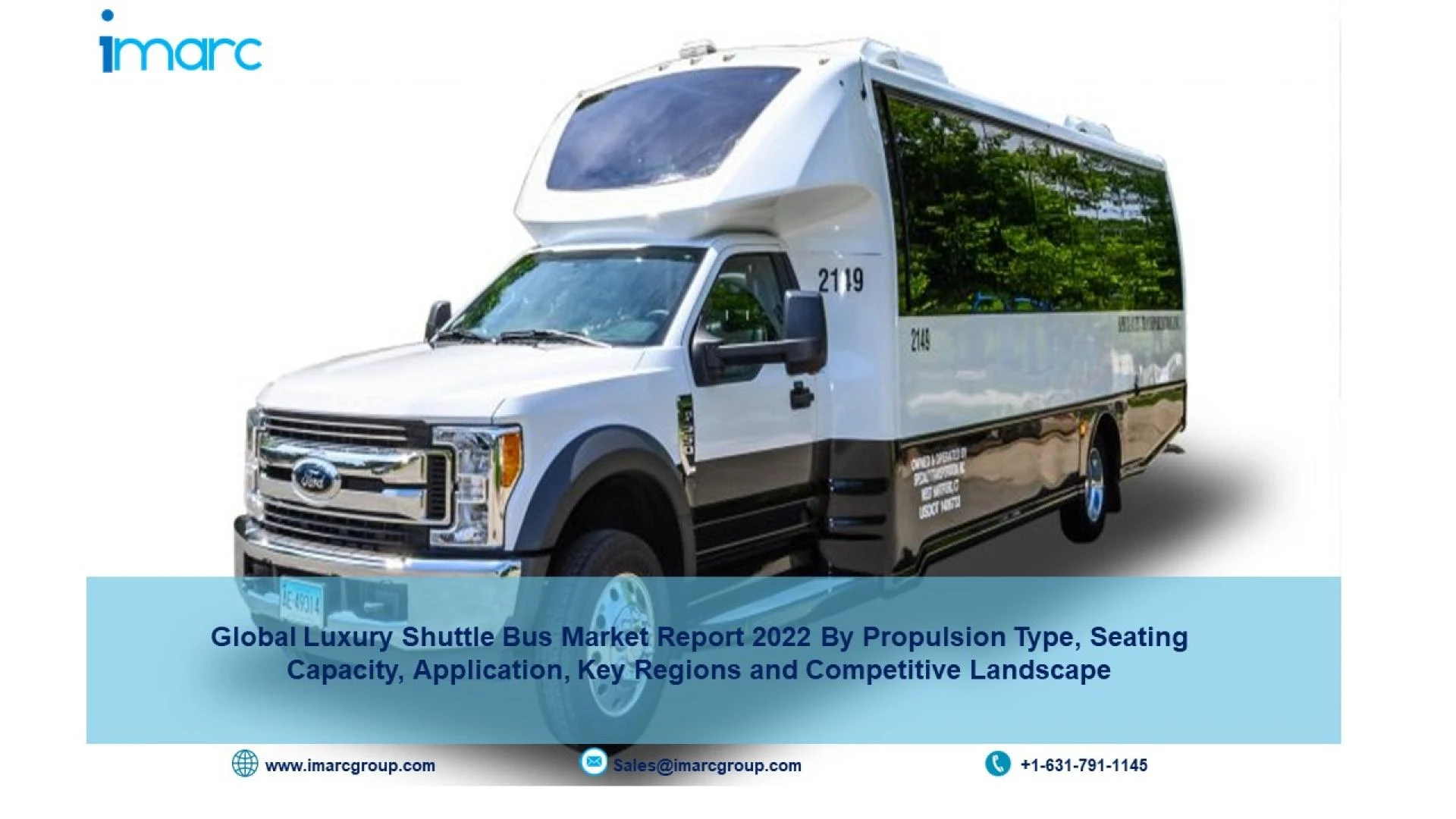 Luxury Shuttle Bus Market Size, Research Report, Analysis, Growth, Trends 2022-2027
